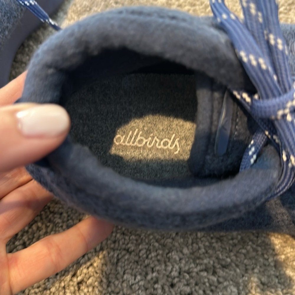 Allbirds wool hiking boots - Picture 3 of 5